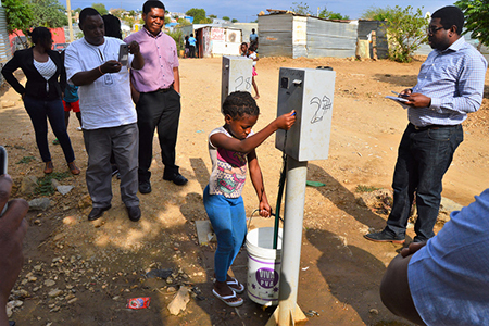 The Future Resilience for African Cities and Lands (FRACTAL) project works in nine sub-Saharan African cities to make them more resilient to climate change. The collaboration involves over 20 organisations including universities, consultants, civil s