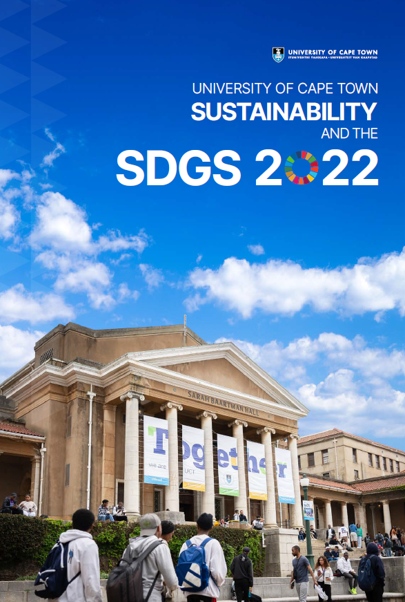 Sustainability and SDGs