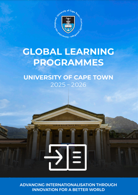 Global Learning Programmes 2025 - 2026