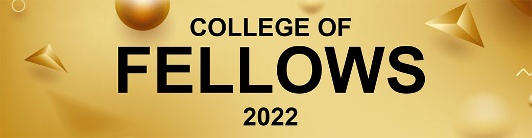 UCT College of Fellows dinner 2022 Page banner