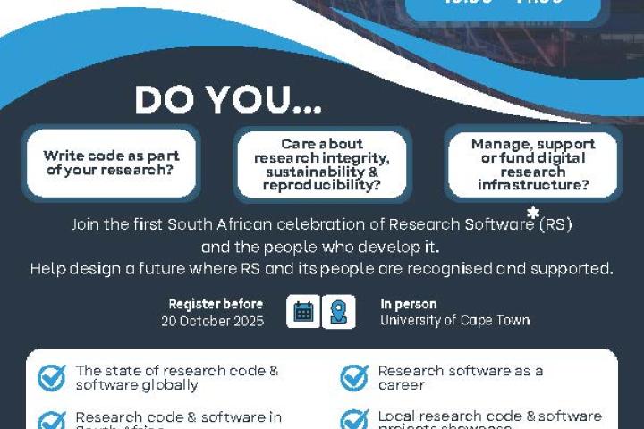 RSE symposium 2025