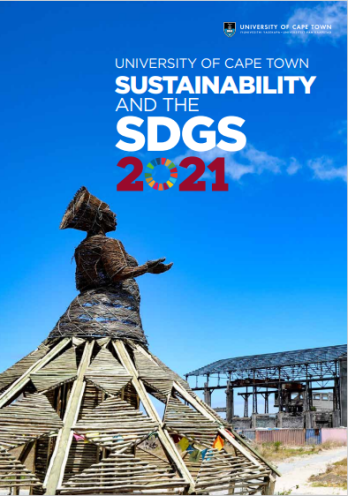 Sustainability and the SDGs 2021