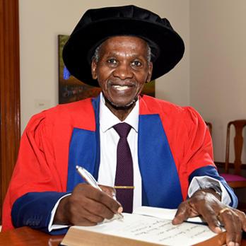 Lehlohonolo BBJ Machobane