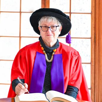Debbie Bradshaw