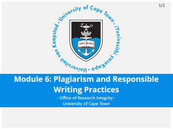 Module 6