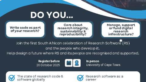 RSE symposium 2025