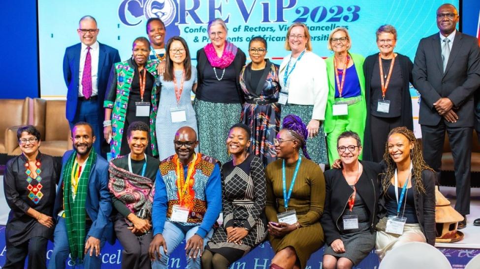 Africa charter