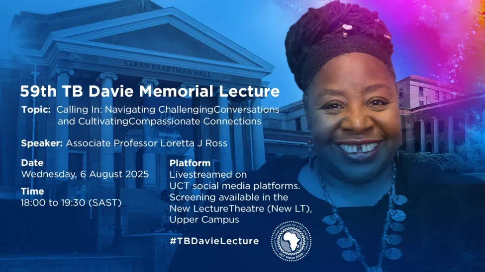 Associate Professor Loretta J Ross
