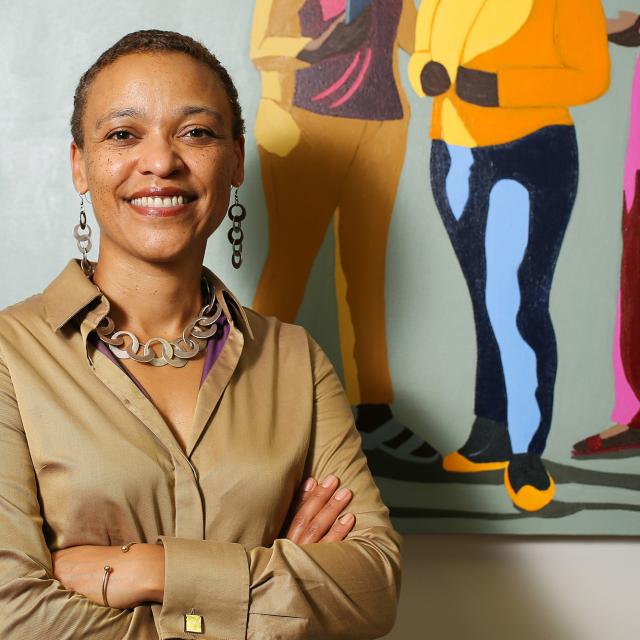 Professor Shose Kessi