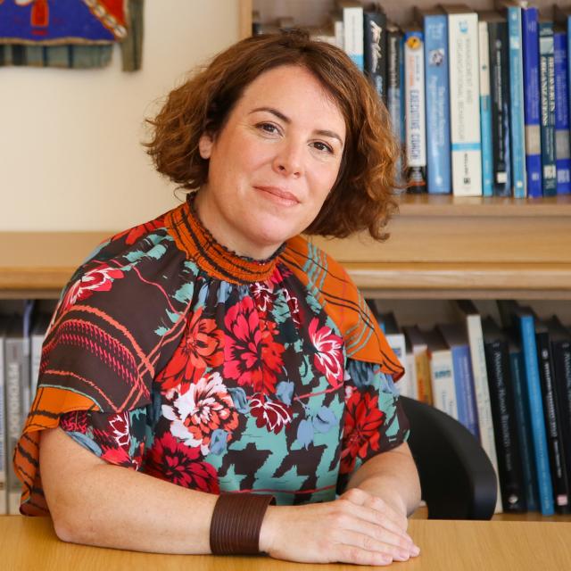 Professor Suki Goodman