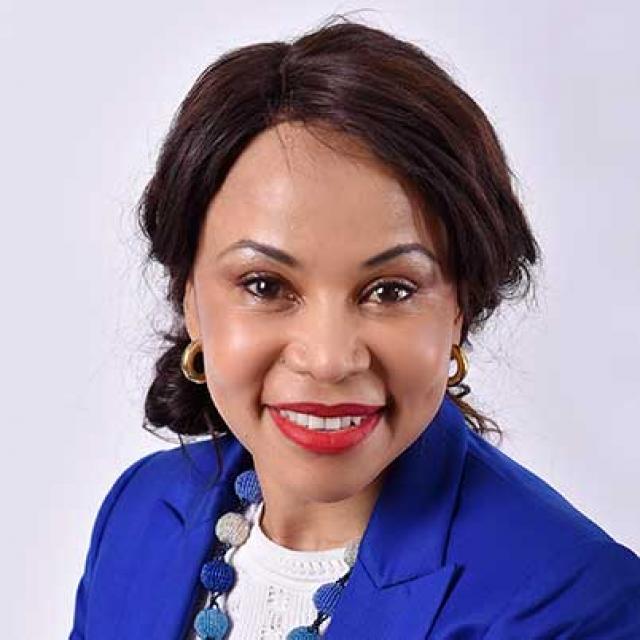 Dr Precious Maloi-Motsepe