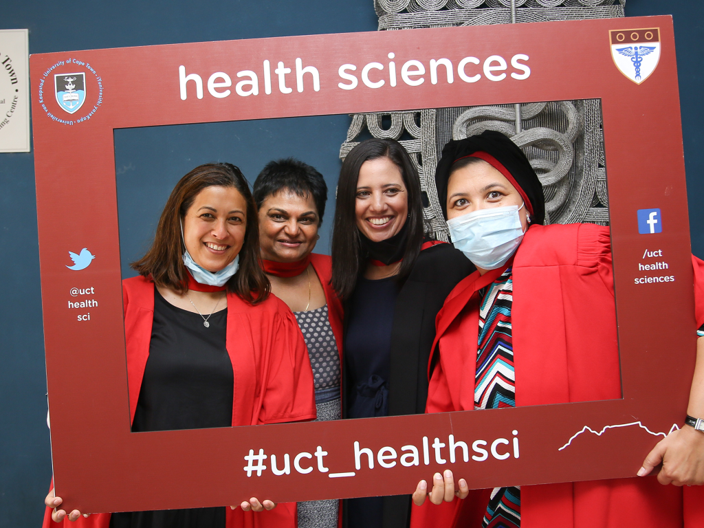 UCT jumps up in clinical and health rankings
