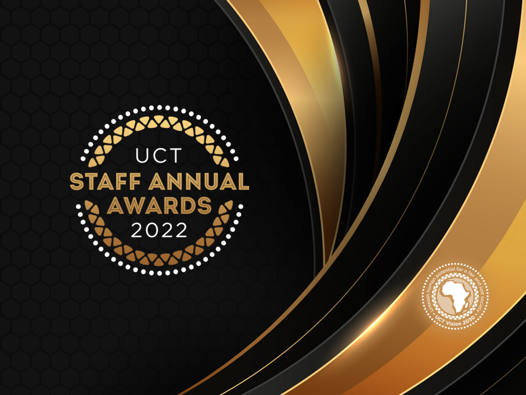 UCT Annual Awards 2022