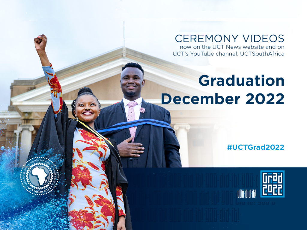 Graduation December 2022 - Slide - After