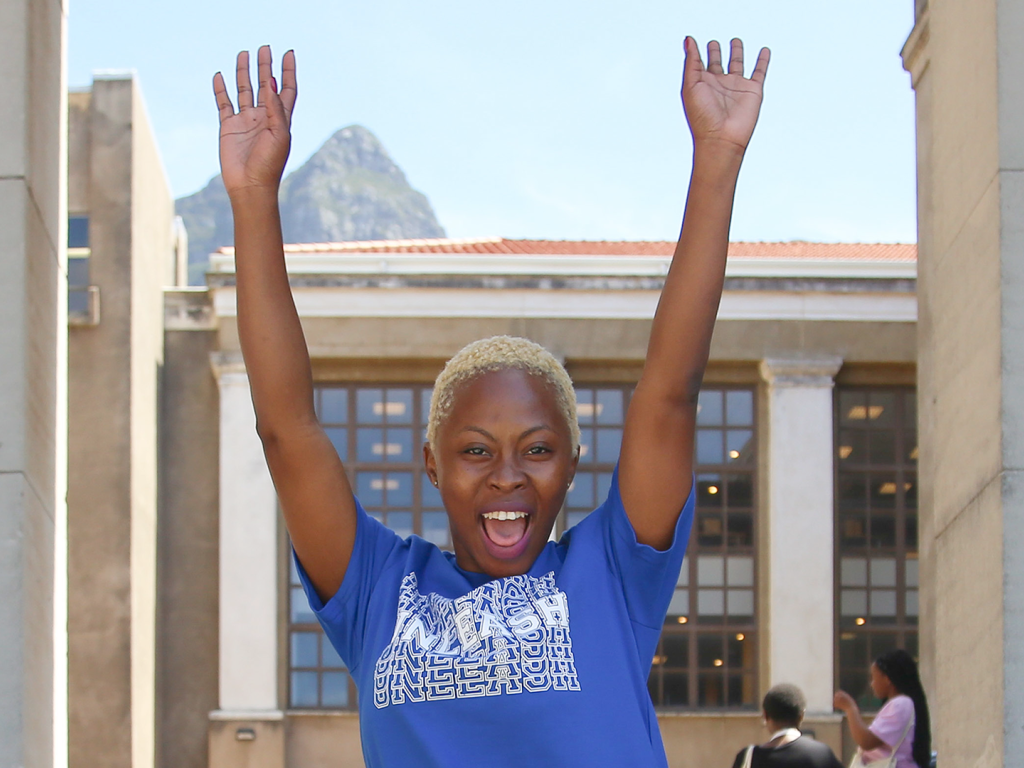 UCT Open Day