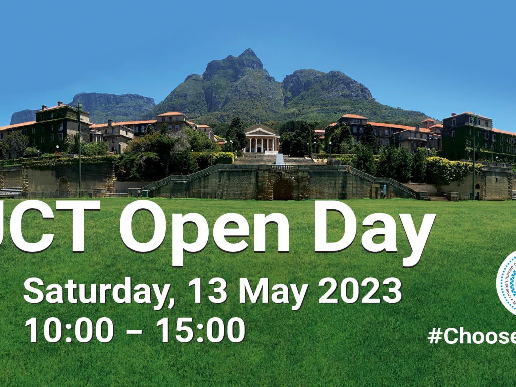UCT Open Day - Web Banner - 1920x1080