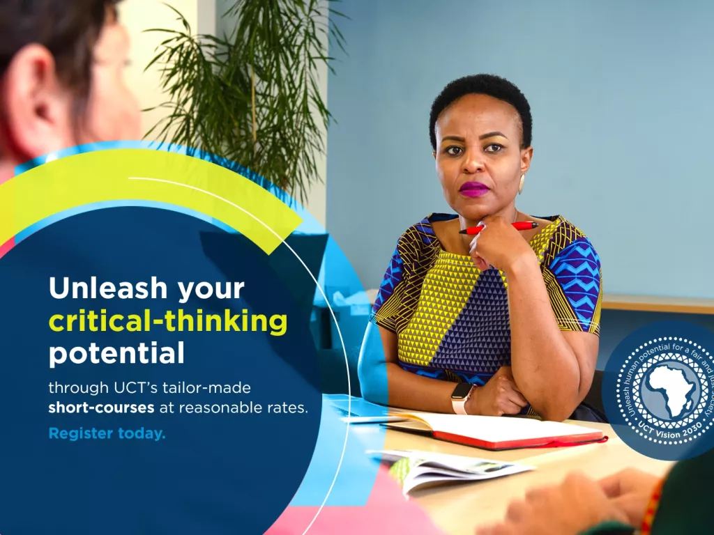 UCT Short Courses