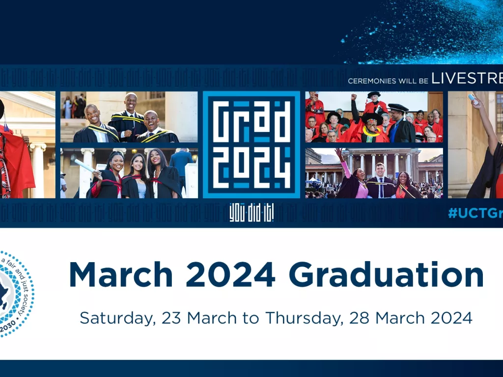 March 2024 Graduation