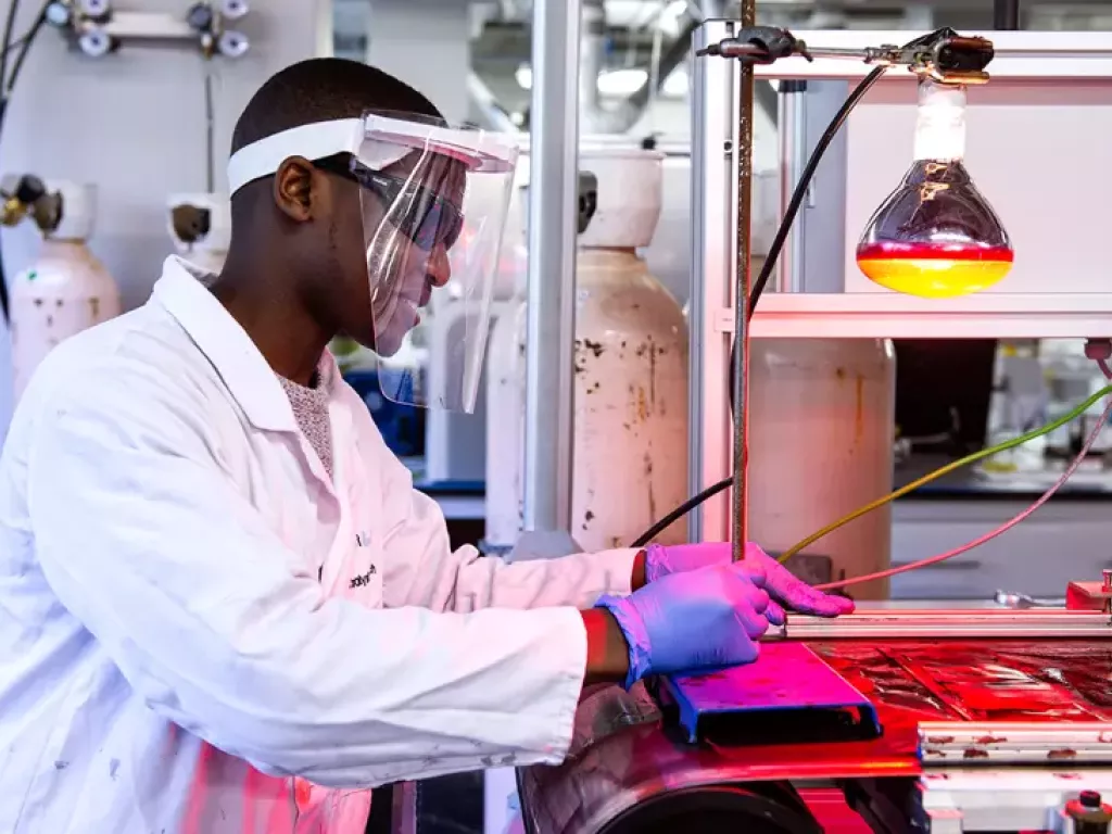 Chemical Engineering