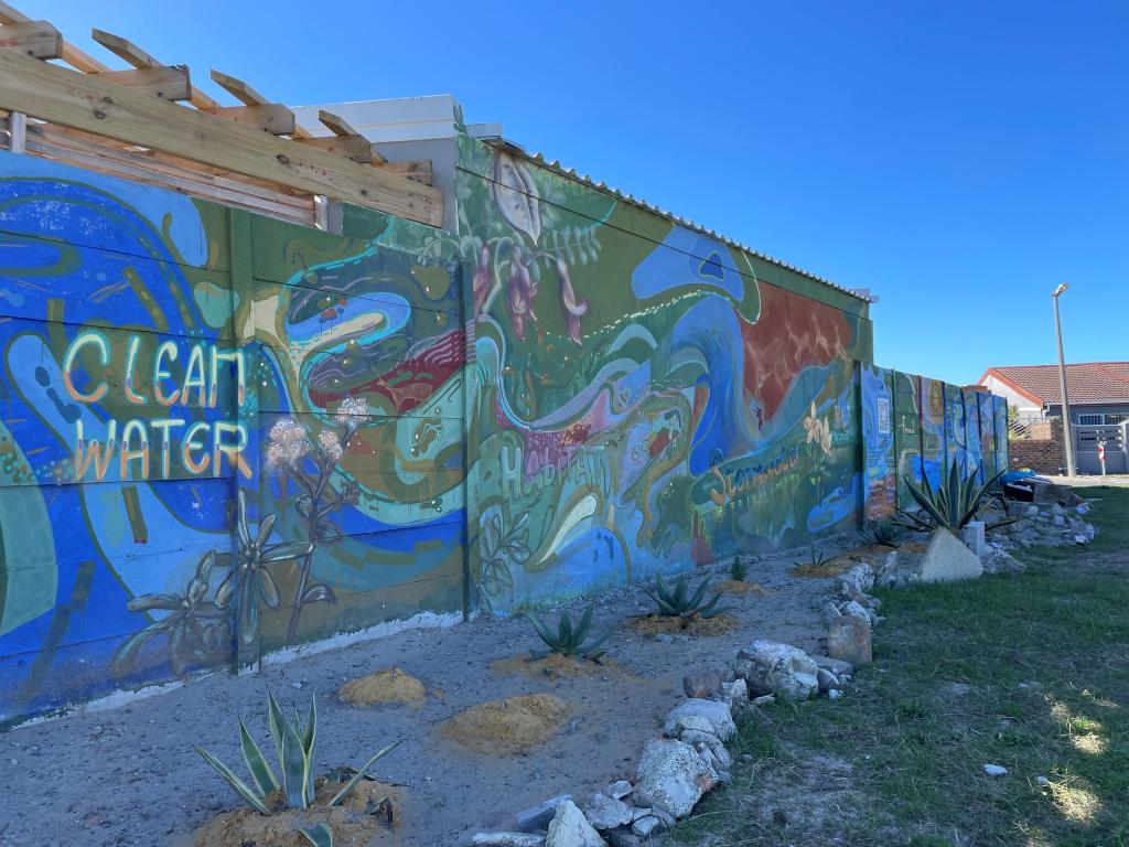 Resource efficiency and nature-based solutions