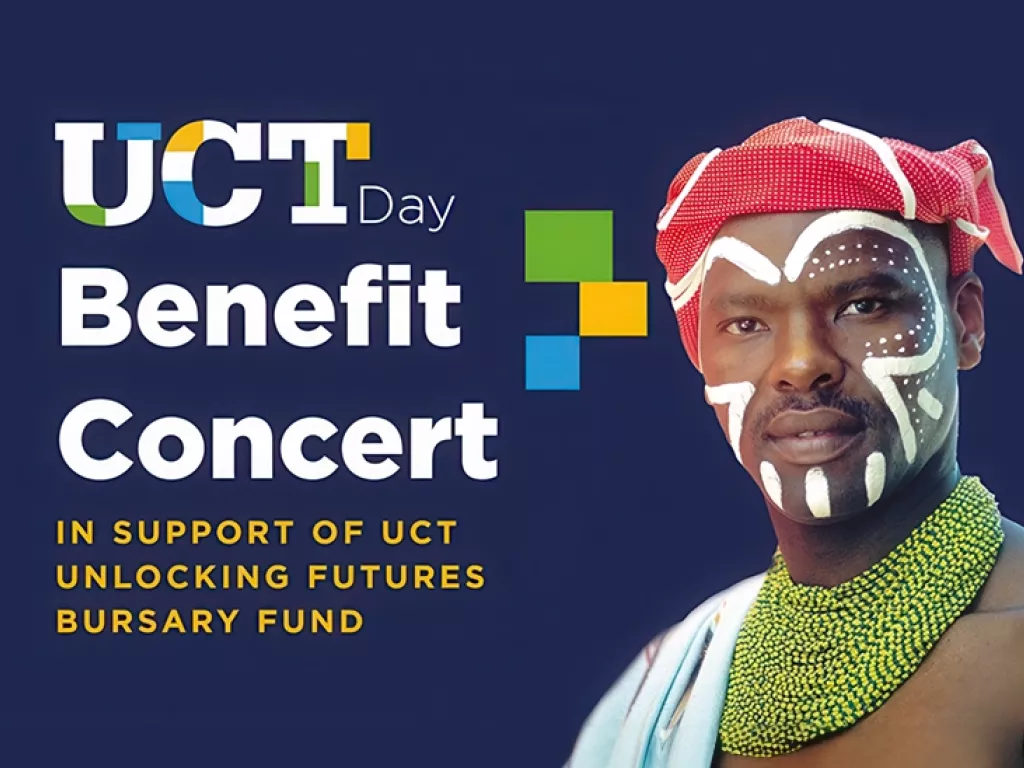 UCT Day - Benefit Concert