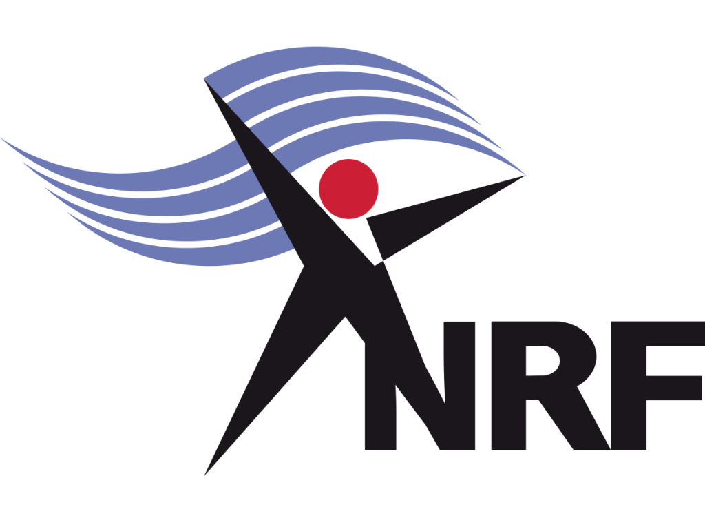 NRF logo