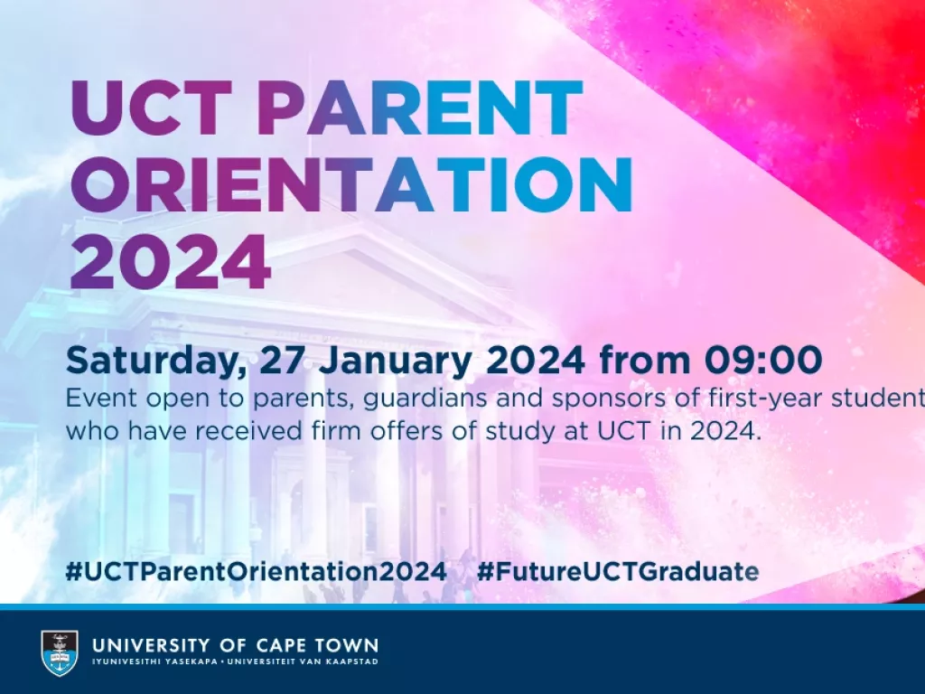 Parent Orientation 2024