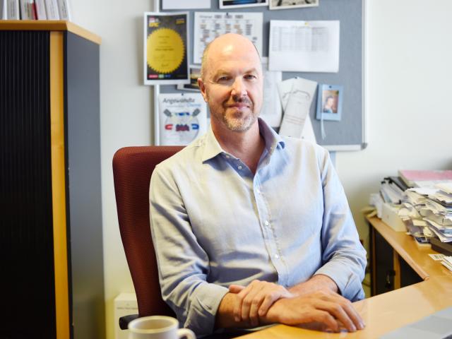 Professor Michael Claeys