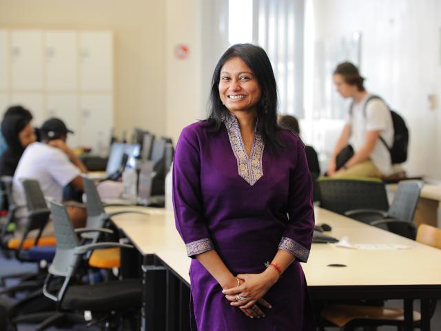 Professor Sheetal Silal