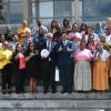 UCT Chair of Council, Norman Arendse SC visits the International Office
