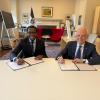 UCT VC and President of Toronto University